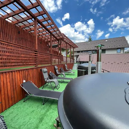 Vila Swe Sar 4* Curtea De Arges